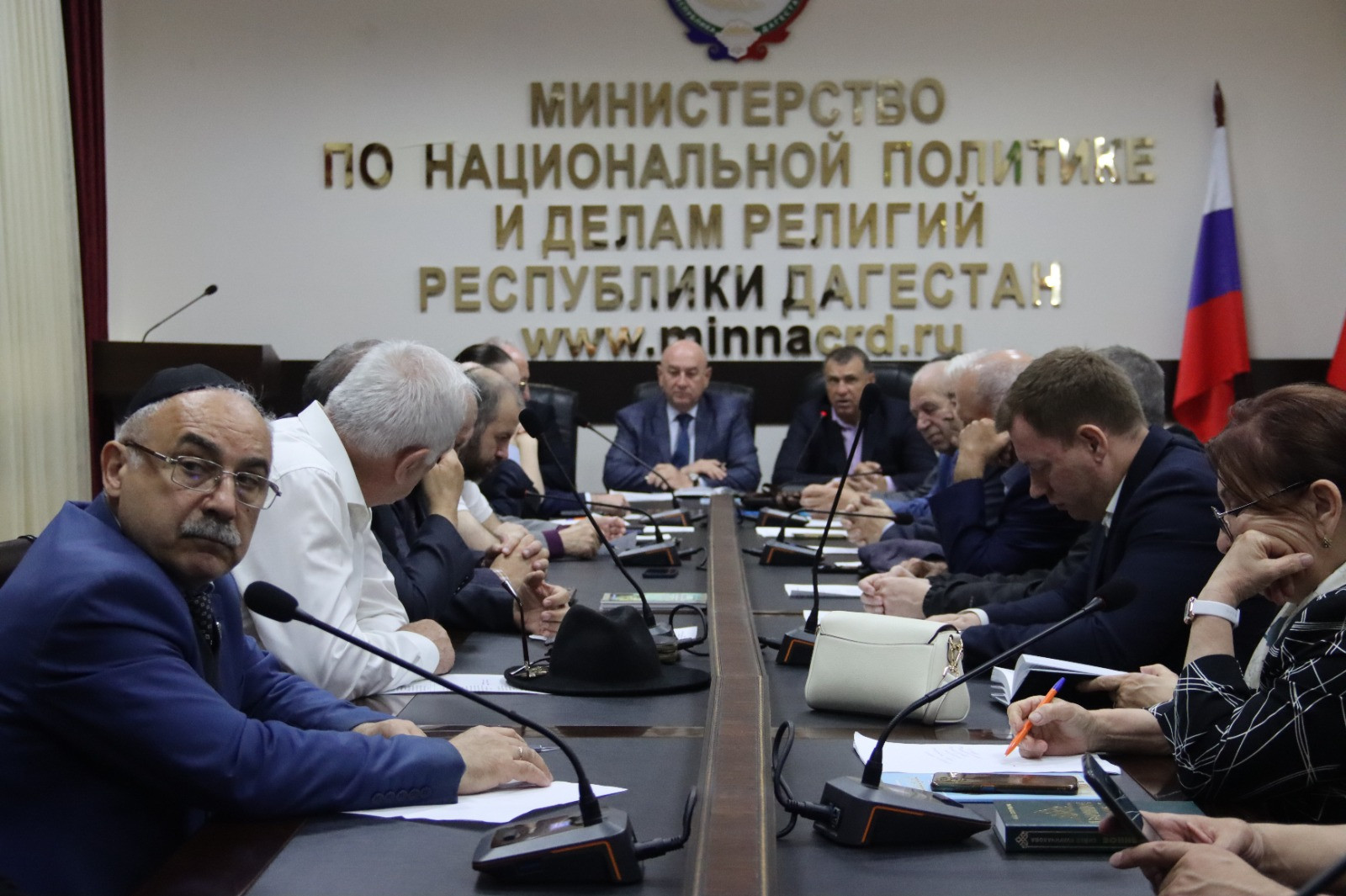 О роли ногайского народа в становлении российской государственности рассказали в Махачкале